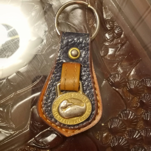 Dooney & Bourke Keychain - Picture 3 of 3